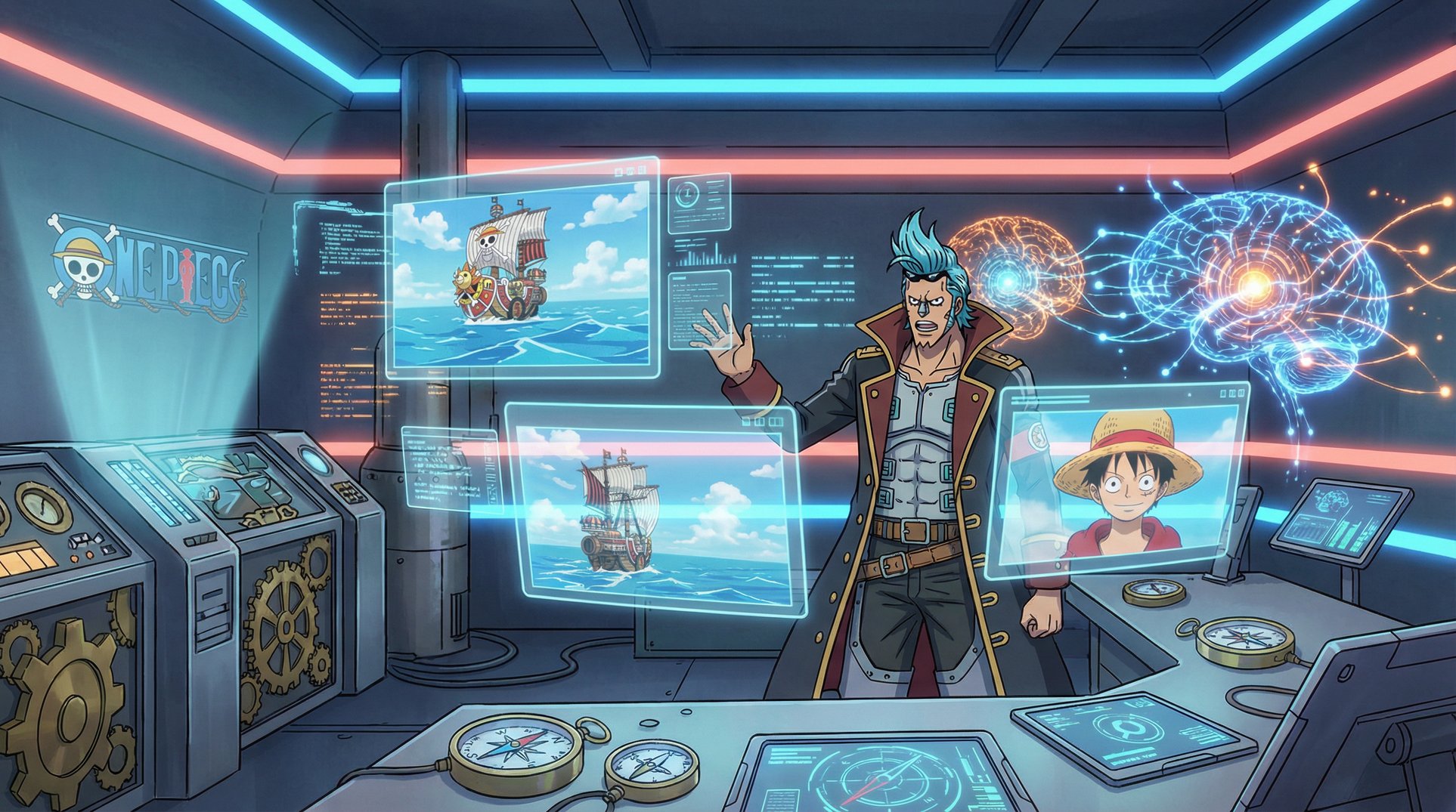 小马拉大车 AI视频创作工作室