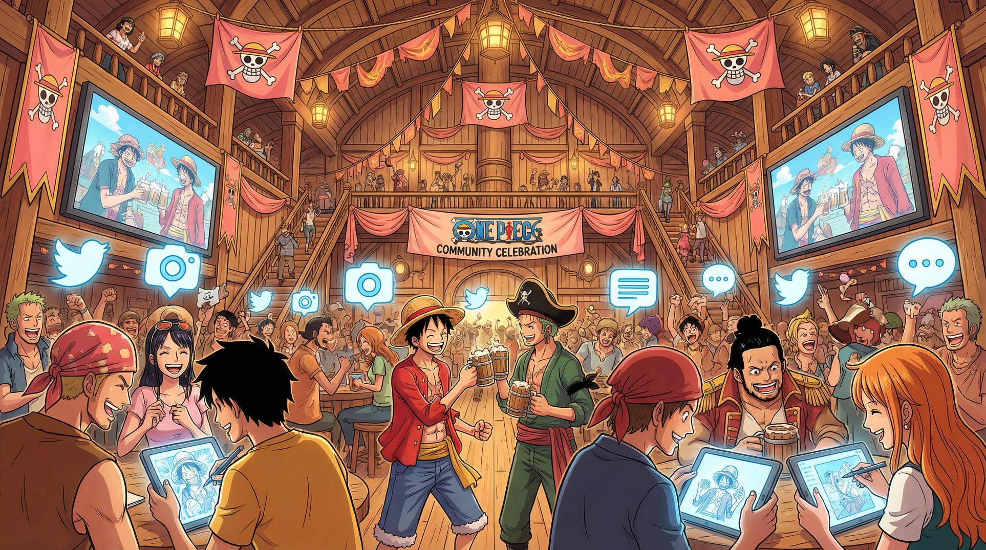 小马拉大车草帽社区视频互动